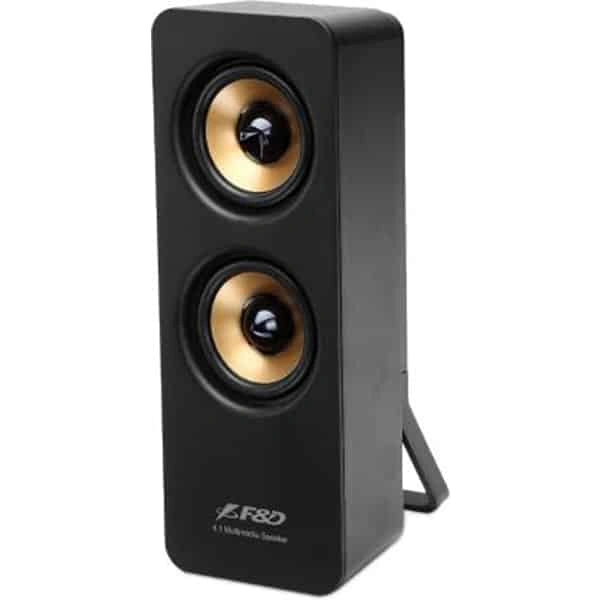 F&D F&D F7700X 80 W Bluetooth Home Theatre (Black, Stereo Channel)