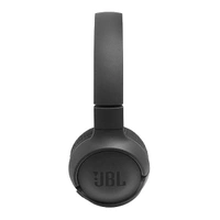 JBL Tune 500BT Wireless On-Ear Headphones with Mic - Blue - Blue