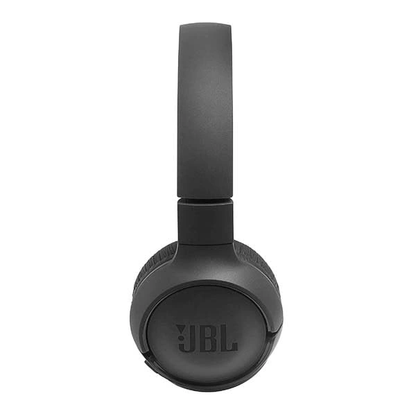 JBL Tune 500BT Wireless On-Ear Headphones with Mic - Blue - Blue