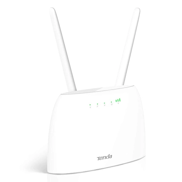 Tenda 4G06 3G/4G Volte N300 Wi-Fi Router