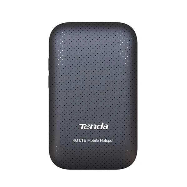 Tenda 4G180 4G LTE Advanced 150MBPS Pocket Mobile Wi-Fi Hotspot Device