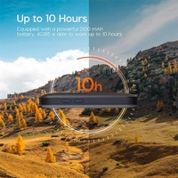 Tenda 4G185 3G/4G LTE Advanced 150Mbps Pocket Mobile Wi-Fi Hotspot Device