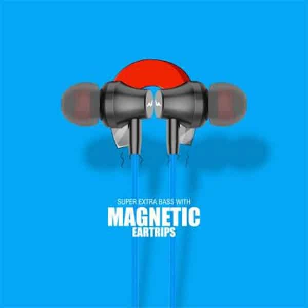 Ubon BT-5250 BASS FACTORY 2.0 Wireless Neckband