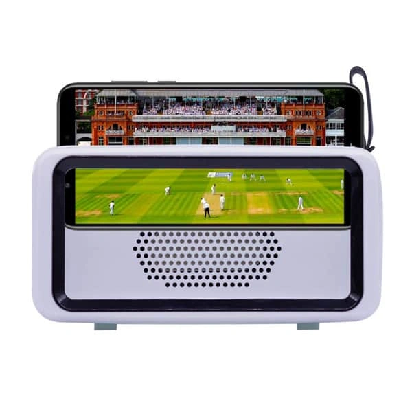 Ubon UBON SP-6850 Beatbox Wireless Speaker Portable TWS Bluetooth Rechargeable Travel Speaker