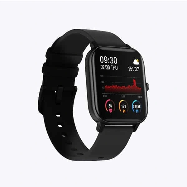Zebronics Zeb-FIT1020CH Smart Fitness Band