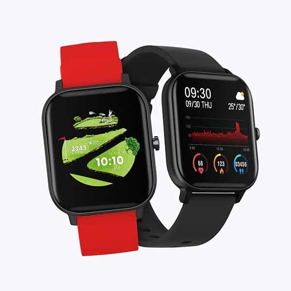 Zebronics Zeb-FIT1020CH Smart Fitness Band