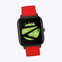 Zebronics Zeb-FIT1020CH Smart Fitness Band