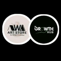 AWA ART STORE AWA ART STORE - Logo
