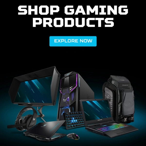 Shop Gaming Products