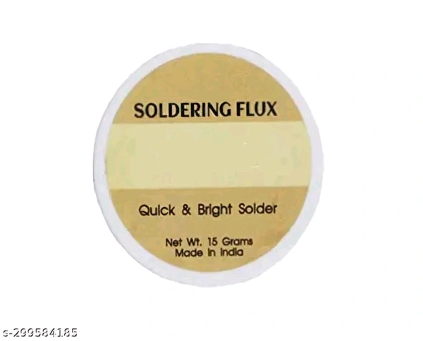 Soldering Iron Kit, 25W Welding Tool with High Temperature Kit With Flux, Tester, Wire , WickName: Soldering Iron Kit, 25W Welding Tool with High Temperature Kit