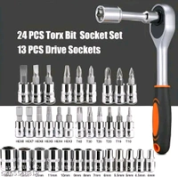 46in1 Wrench Screwdriver Set