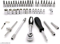 46in1 Wrench Screwdriver Set