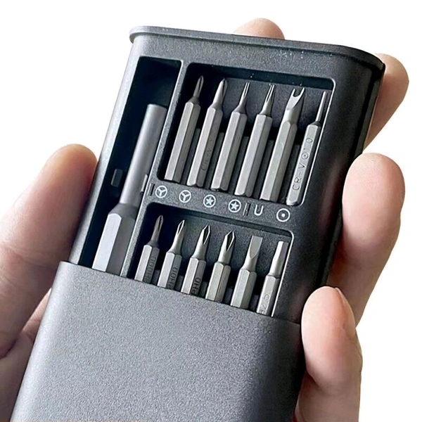 25 in 1 Small Screwdriver Set