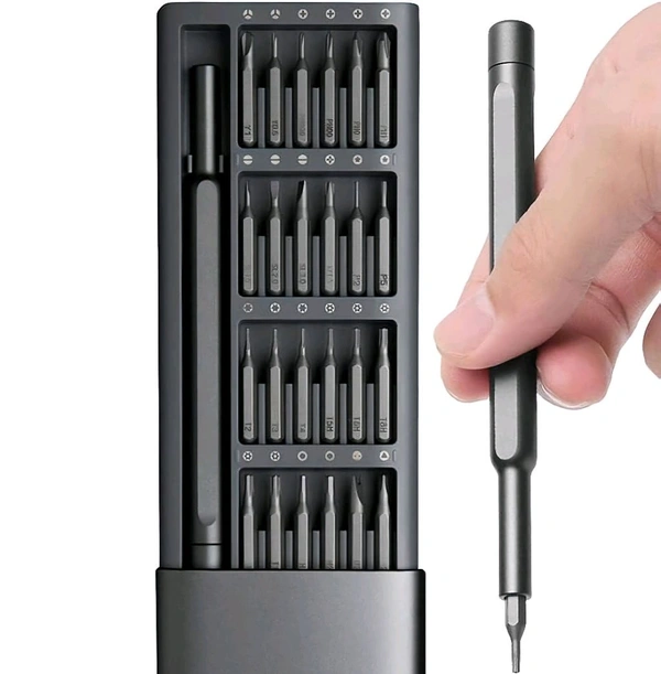 25 in 1 Small Screwdriver Set