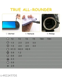 25 in 1 Small Screwdriver Set