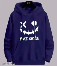 Hoodies Sweatshirts for Mens - Red, L