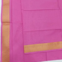 Twokart Cotton 265 GSM Bath, Face, Hair, Hand, Beach Gamcha  - Magenta / Fuchsia, Free