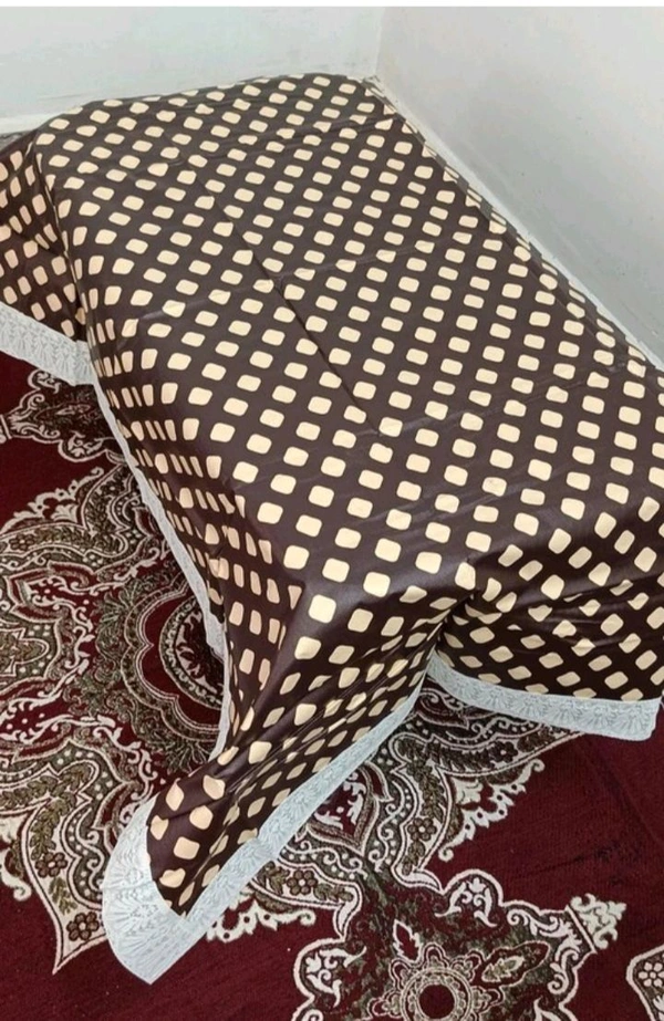Twokart Floral 4 Seater Table Cover (,Multicolor, PVC) - 4 Seater