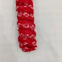 Twokart Pure Cotton Printed Women Duppata (Red, 2.25) Pack Of 1 - 2.25, Red