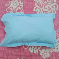 Twokart Plain Cushion & Pillow Cover (Pack Of 2, Light Blue, Cotton) (Pillow24) - 47×70, Royal Blue