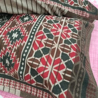 Twokart Printed Cushion & Pillow Cover (Pack Of 2, Multicolor, Cotton) (Pillow30) - Clam Shell, 51×70