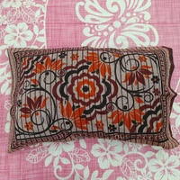 Twokart Printed Cushion & Pillow Cover (Pack Of 2, Multicolor, Cotton) (Pillow31) - Clam Shell, 51×70