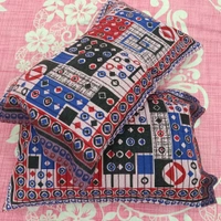 Twokart Printed Cushion & Pillow Cover (Pack Of 2, Multicolor, Cotton) (Pillow32) - 51×70, Blush Pink