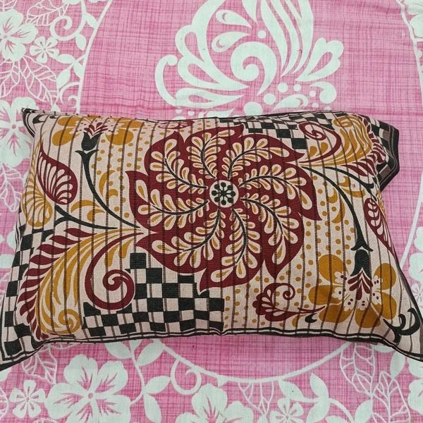 Twokart Printed Cushion & Pillow Cover (Pack Of 2, MultiColor, Cotton) (Pillow33) - 51×70, Wild Watermelon
