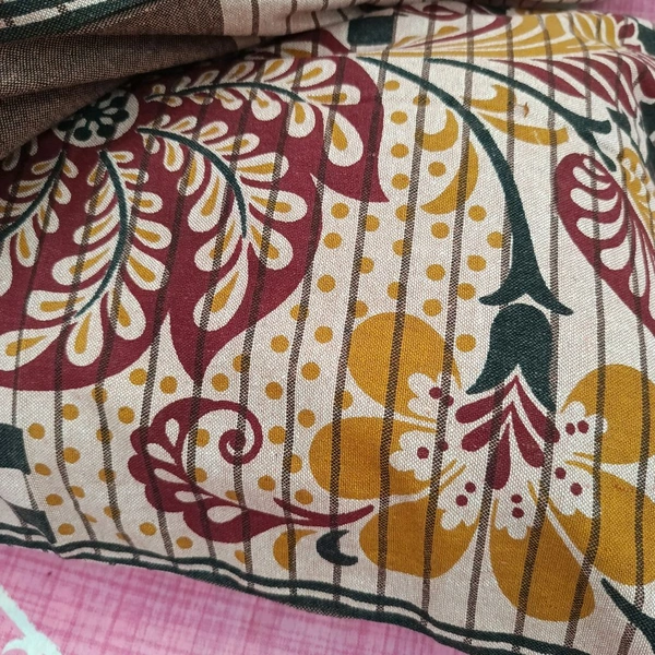 Twokart Printed Cushion & Pillow Cover (Pack Of 2, MultiColor, Cotton) (Pillow33) - 51×70, Wild Watermelon