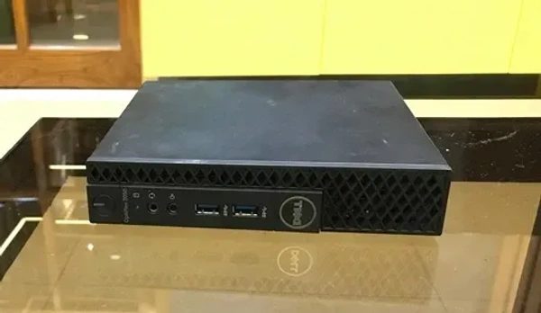 Dell OptiPlex 3050 Tiny PC (Renewed) - Black, A, Corei5 6th, 256GB, 8GB