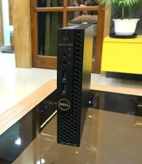 Dell OptiPlex 3050 Tiny PC (Renewed) - Black, A, Corei5 6th, 256GB, 8GB