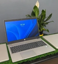 HP ProBook 450 G6 8th Gen (Refurbished) - Silver, A, Corei5 8th, 15.6, 256GB, 8GB