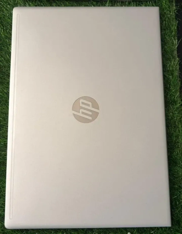 HP ProBook 450 G6 8th Gen (Refurbished) - Silver, A, Corei5 8th, 15.6, 256GB, 8GB