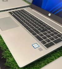 HP ProBook 450 G6 8th Gen (Refurbished) - Silver, A, Corei5 8th, 15.6, 256GB, 8GB