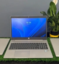 HP ProBook 450 G6 8th Gen (Refurbished) - Silver, A, Corei5 8th, 15.6, 256GB, 8GB