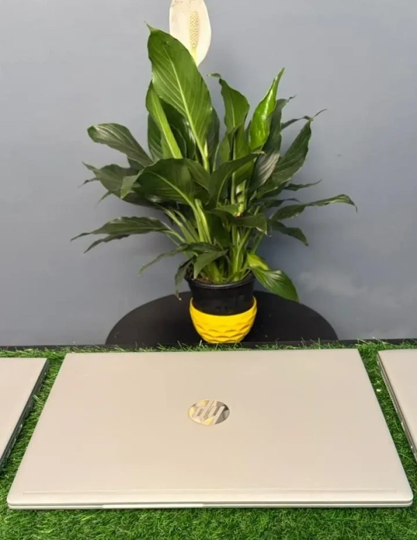 HP ProBook 450 G6 8th Gen (Refurbished) - Silver, A, Corei5 8th, 15.6, 256GB, 8GB