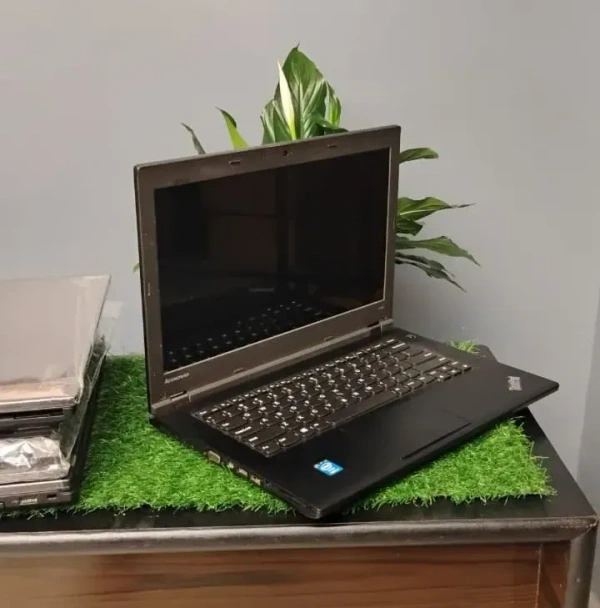 Lenovo ThinkPad L440 4th Gen Low Budget Laptop (Refurbished) - Black, A, Corei3 4th, 14.0, 256GB, 8GB