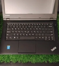 Lenovo ThinkPad L440 4th Gen Low Budget Laptop (Refurbished) - Black, A, Corei3 4th, 14.0, 256GB, 8GB