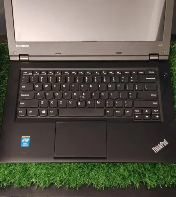 Lenovo ThinkPad L440 4th Gen Low Budget Laptop (Refurbished) - Black, A, Corei3 4th, 14.0, 256GB, 8GB