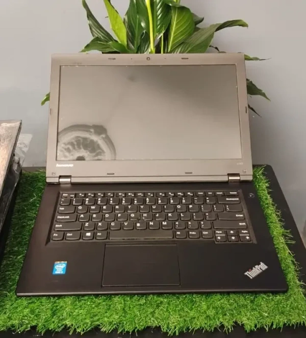 Lenovo ThinkPad L440 4th Gen Low Budget Laptop (Refurbished) - Black, A, Corei3 4th, 14.0, 256GB, 8GB