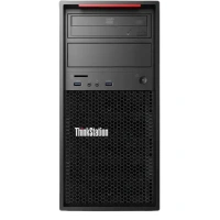 Lenovo ThinkStation P320 Full Tower (Refurbished) - Black, A, Corei7, 1TB HDD & 256GB M.2, 32GB