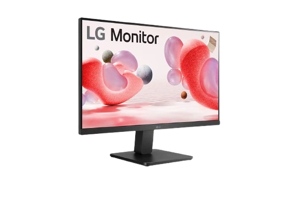 LG 24 Inch 24MR400-B IPS Monitor (New) - Black, 24