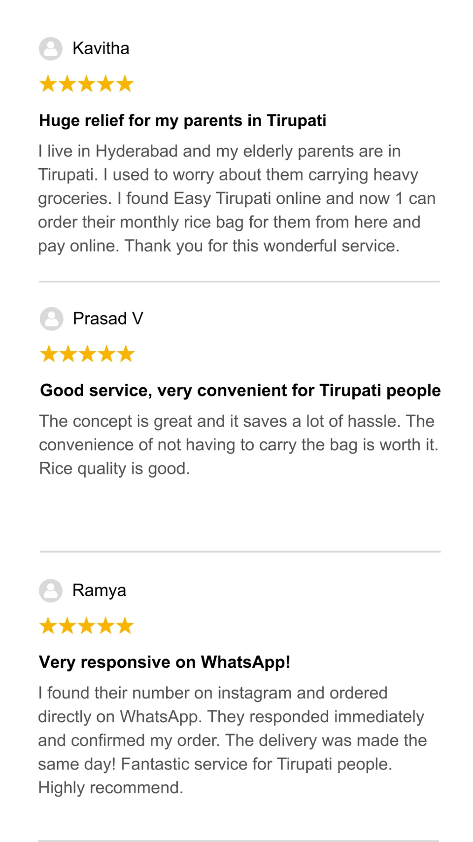 Customer Reviews