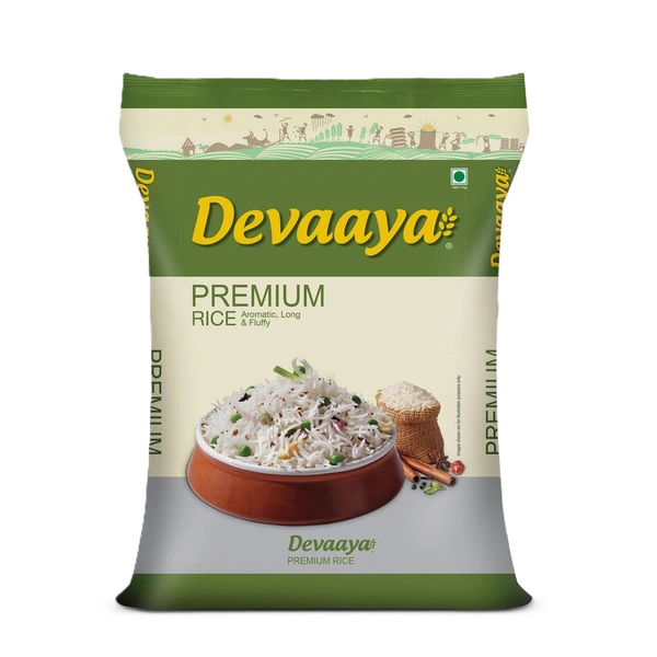 Daawat Devaaya Basmati Rice - 5KG
