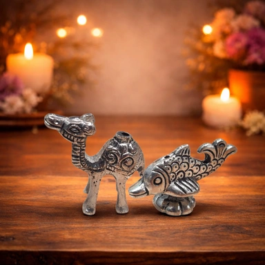 Handcrafted Animal Figurine