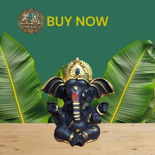 MOI Ganesh (With Big Ears)