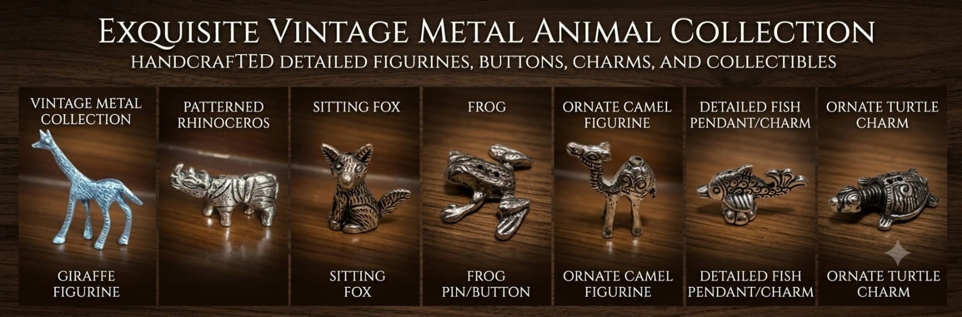 Metal Animals
