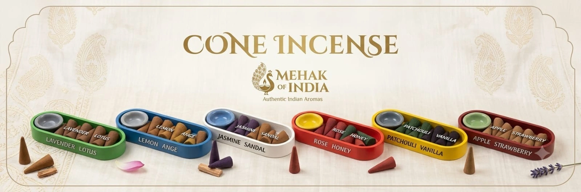 Cone Incense