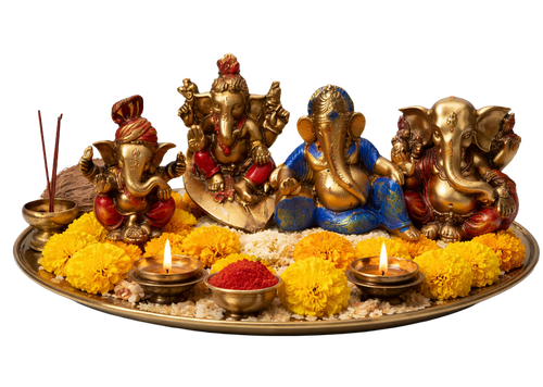 Ganesh Idol Collection