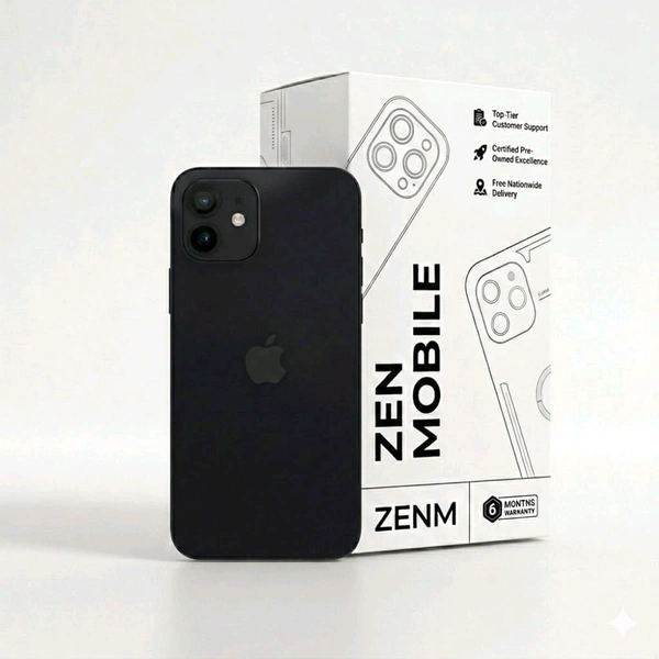 Apple iPhone 12 mini 